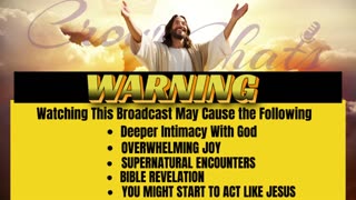 Crown Chats-The Anointing