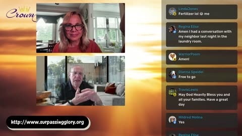 Crown Chats-The Anointing