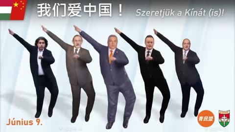 Szeretjük Kínát is