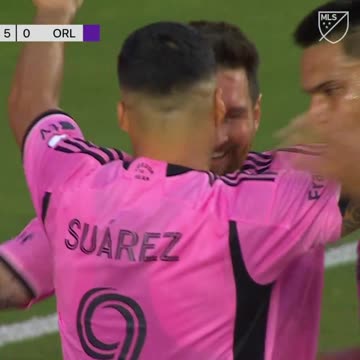 MLS Last season's 5-0 rout over Orlando from @InterMiamiCF was one!
