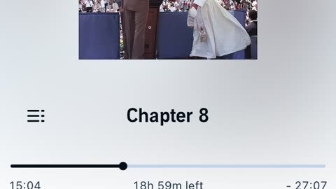 A Pope and a President Chapter 7-8