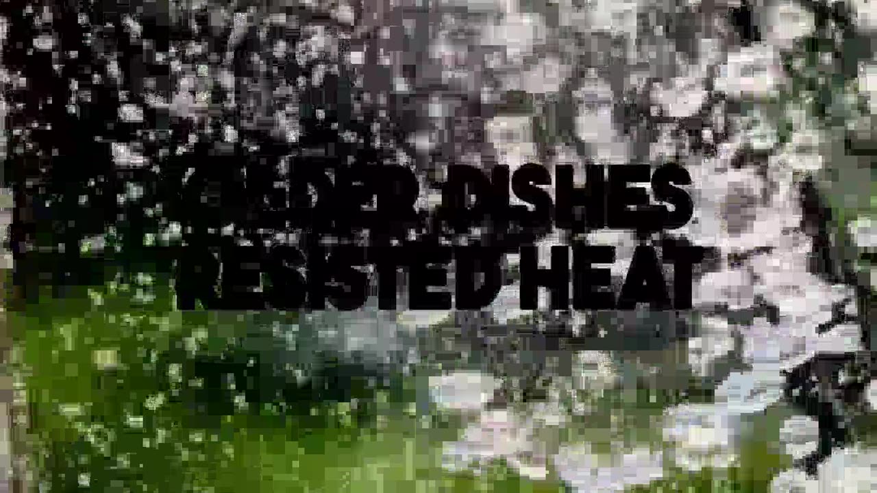 Choosing Suitable Pyrex for Summer Entertaining