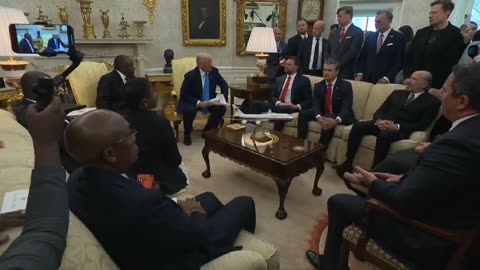 BREAKING: CHAOTIC SCENE JUST BROKE OUT AT THE WHITE HOUSE: