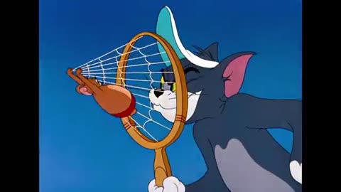 Tom & Jerry – Classic Cat and Mouse Chase! 🐱🐭 | Funny Cartoons for Kids