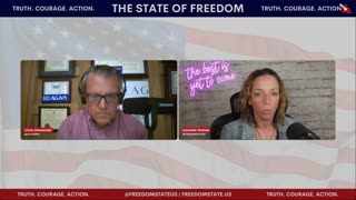 #346 The Rise of Louisiana's Youth Since Charlie Kirk's Assassination