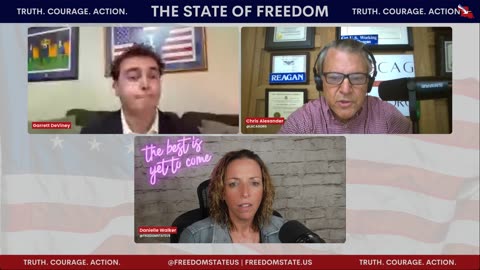 #346 The Rise of Louisiana's Youth Since Charlie Kirk's Assassination