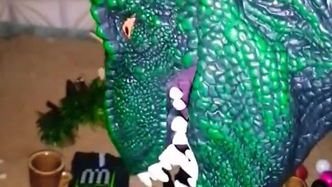 Dinosaur video