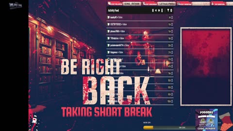 ⚠ 🏳 👽 18+⚠ 🏳 Drops On Arc Raiders LethalPnda @Team4fun 🏳 👽18+⚠