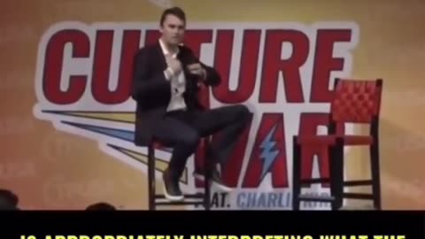 How Charlie Kirk Handled the Question of Talking to Homosexuals