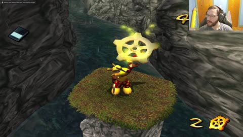 Beating EVERY PS2 Game Ever (live) - Ty The Tasmanian Tiger (part 3) (finale?)