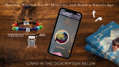 Book of Wisdom: Unlocking Masonic Secrets Hidden in the Heavens!