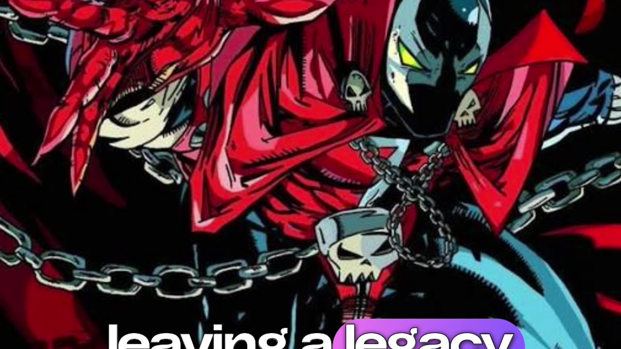 The Masterpiece HBO Forgot: Why Spawn Remains Unbeatable