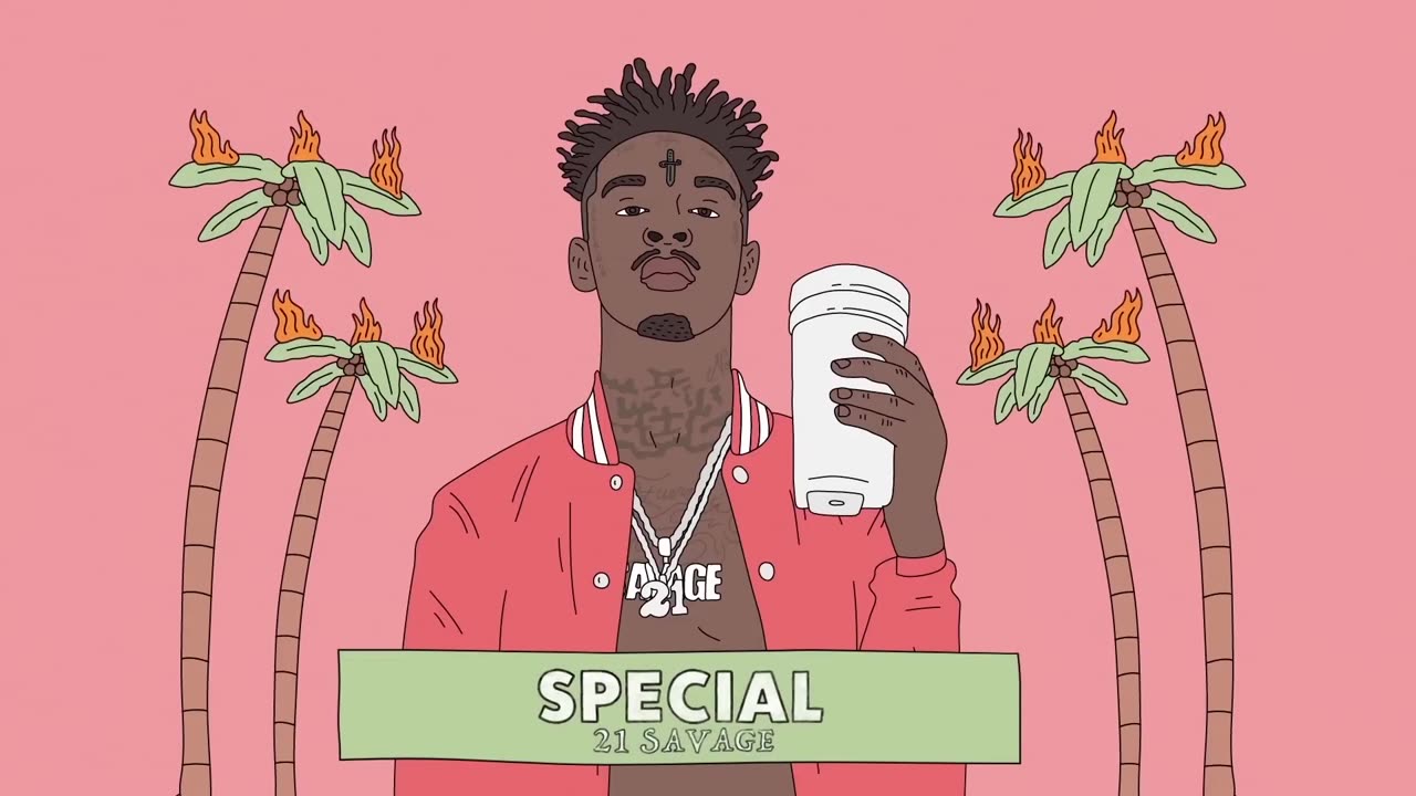21 Savage - Special