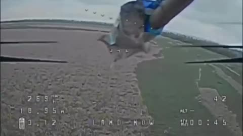 🐭🛸 Ukraine Russia War | Russian FPV Mouse Launched in Unknown Direction | RCF