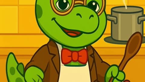 Dino - Por que a cenoura é tão poderosa?