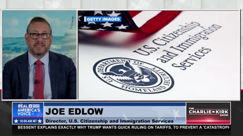 BREAKING: USCIS LAUNCHES ARMED FRAUD TASK FORCE