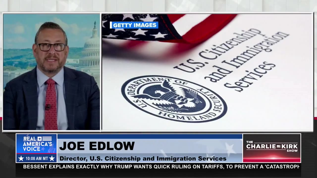 BREAKING: USCIS LAUNCHES ARMED FRAUD TASK FORCE