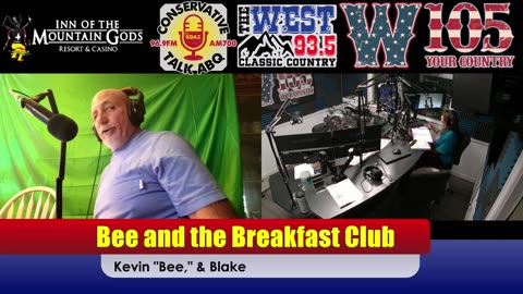 Bee & The Breakfast Club, Wednesday, Sept. 10 2025