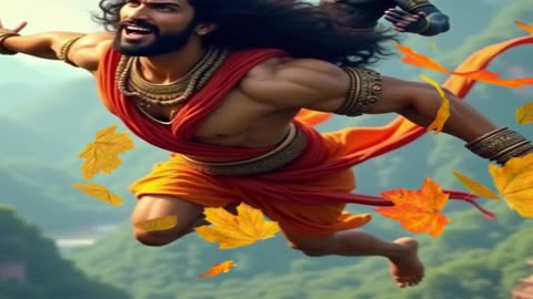 Shani Dev aur Shree Hanuman ka Vrat