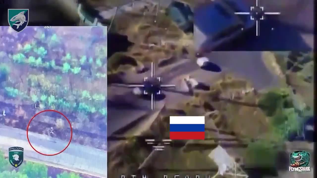 🤖🔫 Ukraine Russia War | AI-Controlled FPV Drones Target Russian Forces by Ukraine's 40th Brig… | RCF