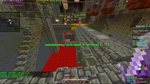 Skyblock FLOOR 7 [#2500]