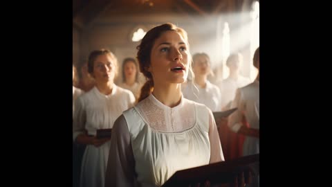 I Worship God on High - original Christian song