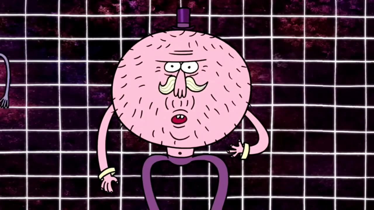 Regular Show YTP: Oh No, They're Stupid