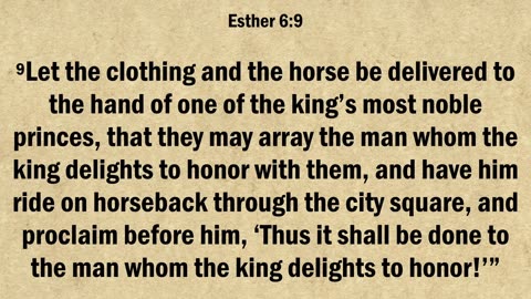 Esther 6