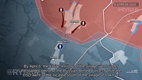 🇷🇺 🏹 🎣 Liberation of the Kursk Region