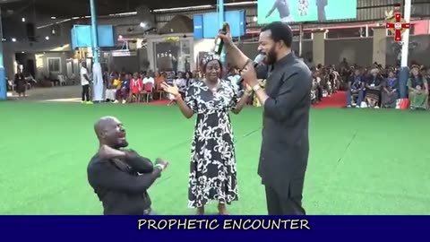 Sharing their Opinion brought about their Prophetic Encounter 5 months ago