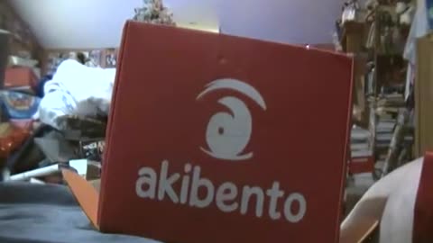 Pop Culture Unboxing Episode 238_ Akibento For May (Fierce) 2019