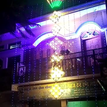 RGB light decoration || pixel light decoration||(20×50)|| strip light decoration #sukai_light_house