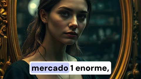 El Espejo Distante: Un Microrelato de Suspense que No Te Dejará Dormir