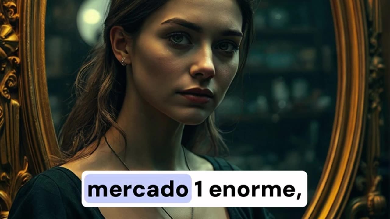 El Espejo Distante: Un Microrelato de Suspense que No Te Dejará Dormir
