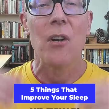 Struggling to Sleep Deeply?