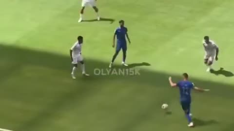 Al Hilal impress with tiki-taka football against Real Madrid