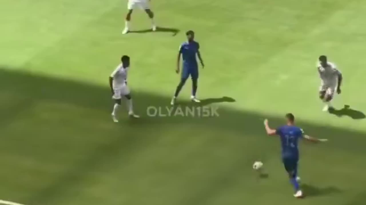 Al Hilal impress with tiki-taka football against Real Madrid