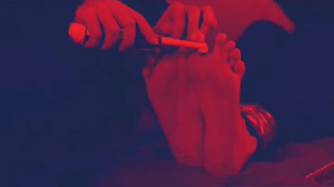 Mom & daughter play loser gets tickled game part 2