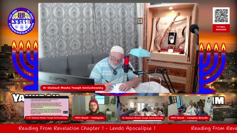 Shabbat Shalom - Chodesh 3 Day 14 - 5/31/25