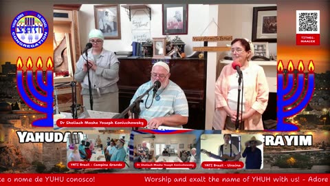 Shabbat Shalom - Chodesh 3 Day 14 - 5/31/25