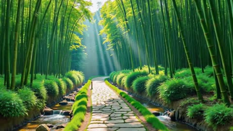 Calms the Mind and Soothes the Spirit
