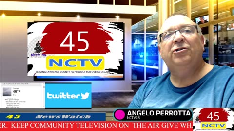 NCTV45 NEWSWATCH MORNING FRI MAY 2 2025 WITH ANGELO PERROTTA