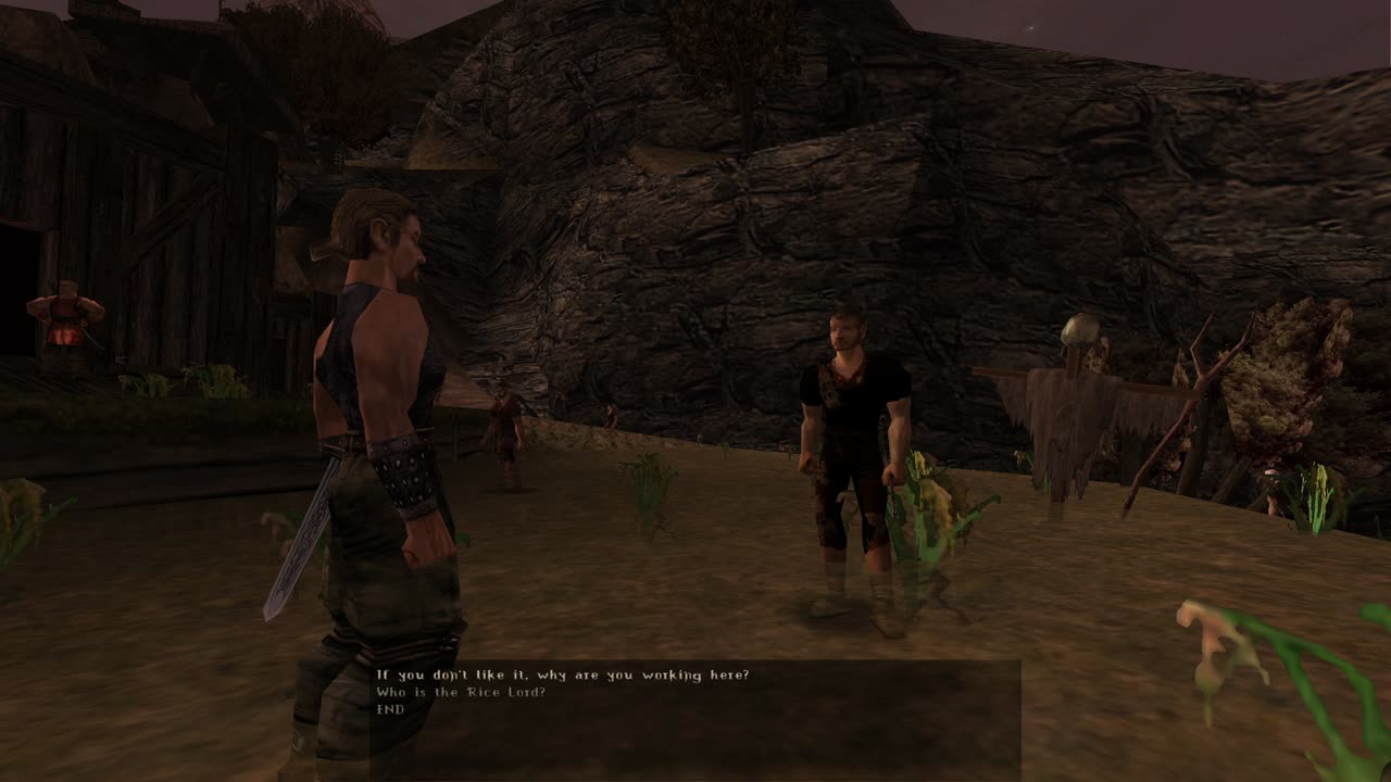 [1/3] Gothic (Classic) - Episode 4.1 - The New Camp [NC]