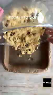 Soft Chocolate Chip Shortbread! Recipe tutorial