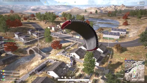 Cut Parachute & Jackpot
