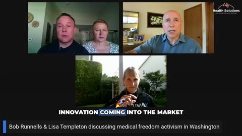 The Best Business Model Ever Created! with Bob Runnells & Lisa Templeton