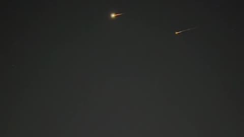 Documentation of one of the interceptions