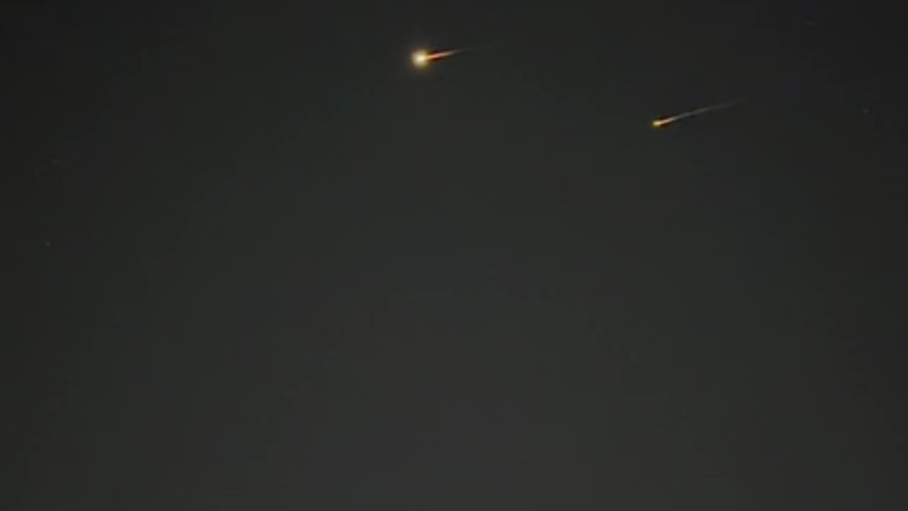 Documentation of one of the interceptions