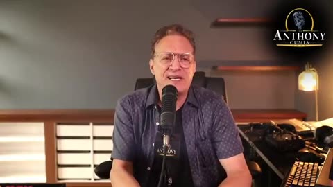 Anthony Cumia (Biden had cancer for years & Democrats covered it up)