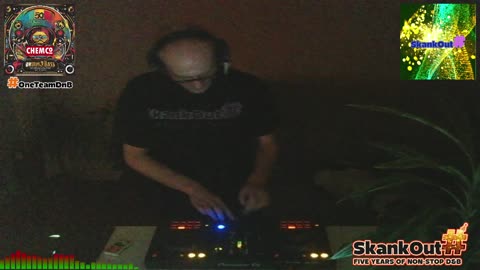 SkankOut#260 5th Birthday is live!